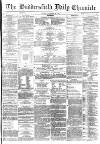 Huddersfield Chronicle Friday 04 November 1881 Page 1