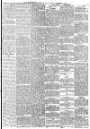 Huddersfield Chronicle Friday 11 November 1881 Page 3