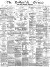 Huddersfield Chronicle Saturday 12 November 1881 Page 1