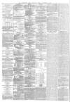 Huddersfield Chronicle Friday 10 November 1882 Page 1