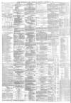 Huddersfield Chronicle Wednesday 29 November 1882 Page 1