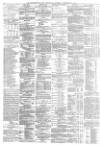 Huddersfield Chronicle Thursday 30 November 1882 Page 1