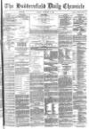 Huddersfield Chronicle Tuesday 13 November 1883 Page 1