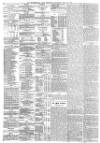 Huddersfield Chronicle Thursday 10 July 1884 Page 1