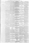 Huddersfield Chronicle Monday 01 December 1884 Page 3