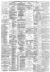 Huddersfield Chronicle Friday 13 February 1885 Page 2