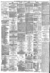 Huddersfield Chronicle Monday 13 July 1885 Page 2