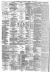 Huddersfield Chronicle Wednesday 29 July 1885 Page 2