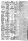 Huddersfield Chronicle Tuesday 11 August 1885 Page 2