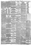 Huddersfield Chronicle Monday 05 October 1885 Page 4