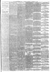 Huddersfield Chronicle Thursday 12 November 1885 Page 3