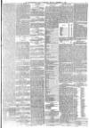 Huddersfield Chronicle Monday 07 December 1885 Page 3