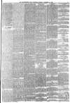 Huddersfield Chronicle Tuesday 15 December 1885 Page 3
