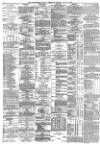 Huddersfield Chronicle Monday 12 July 1886 Page 2