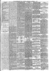 Huddersfield Chronicle Wednesday 01 December 1886 Page 3