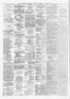 Huddersfield Chronicle Wednesday 05 January 1887 Page 2
