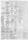 Huddersfield Chronicle Monday 10 January 1887 Page 2