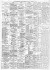 Huddersfield Chronicle Tuesday 11 January 1887 Page 2