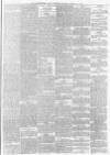 Huddersfield Chronicle Tuesday 11 January 1887 Page 3