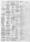 Huddersfield Chronicle Wednesday 12 January 1887 Page 2