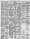Huddersfield Chronicle Saturday 22 January 1887 Page 4