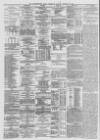 Huddersfield Chronicle Friday 28 January 1887 Page 2