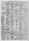 Huddersfield Chronicle Friday 11 February 1887 Page 2
