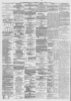 Huddersfield Chronicle Friday 04 March 1887 Page 2