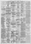 Huddersfield Chronicle Wednesday 09 March 1887 Page 2