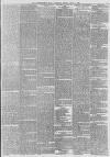 Huddersfield Chronicle Friday 01 April 1887 Page 3