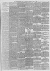 Huddersfield Chronicle Thursday 07 April 1887 Page 3