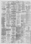 Huddersfield Chronicle Thursday 14 April 1887 Page 2