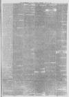 Huddersfield Chronicle Thursday 14 April 1887 Page 3