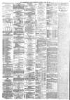 Huddersfield Chronicle Monday 25 July 1887 Page 2