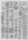 Huddersfield Chronicle Thursday 29 December 1887 Page 2