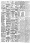 Huddersfield Chronicle Friday 27 April 1888 Page 2