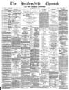 Huddersfield Chronicle Saturday 26 May 1888 Page 1