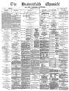 Huddersfield Chronicle Saturday 23 June 1888 Page 1