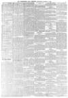 Huddersfield Chronicle Wednesday 08 January 1890 Page 3