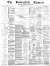 Huddersfield Chronicle Saturday 10 January 1891 Page 1