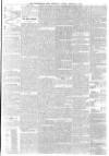 Huddersfield Chronicle Tuesday 03 February 1891 Page 3