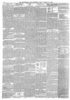 Huddersfield Chronicle Friday 22 January 1892 Page 4