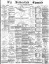 Huddersfield Chronicle Saturday 18 November 1893 Page 1