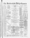 Huddersfield Chronicle Thursday 14 April 1898 Page 1