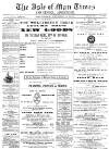 Isle of Man Times Saturday 09 October 1869 Page 1