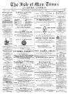 Isle of Man Times Saturday 06 November 1869 Page 1