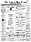 Isle of Man Times Saturday 27 November 1869 Page 1