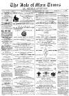 Isle of Man Times Saturday 25 December 1869 Page 1