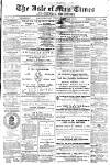 Isle of Man Times Saturday 13 January 1872 Page 1