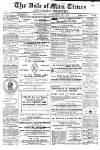 Isle of Man Times Saturday 27 January 1872 Page 1